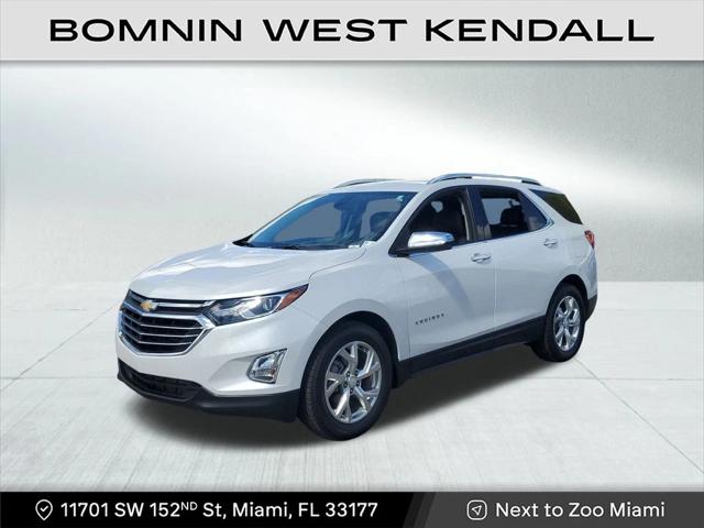 2021 Chevrolet Equinox FWD Premier