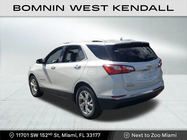 2021 Chevrolet Equinox FWD Premier