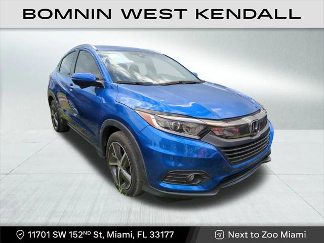 2022 Honda HR-V 2WD EX