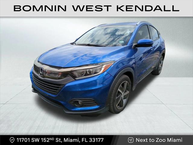 2022 Honda HR-V 2WD EX