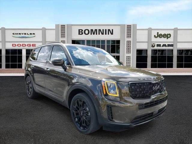 2022 Kia Telluride EX 2022 Kia Telluride EX