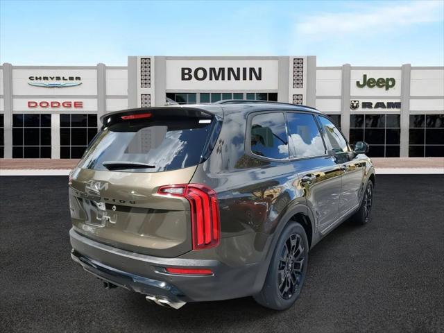 2022 Kia Telluride EX 2022 Kia Telluride EX