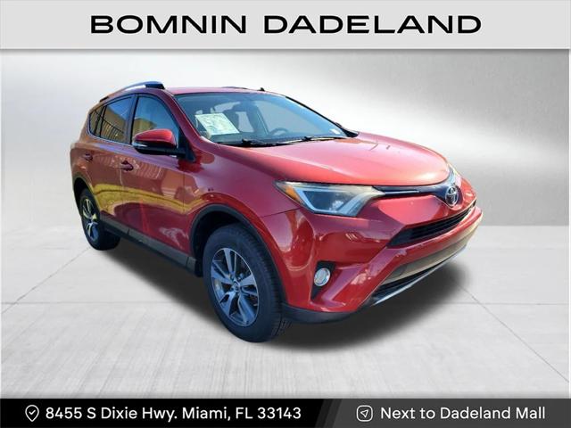 2016 Toyota RAV4 XLE