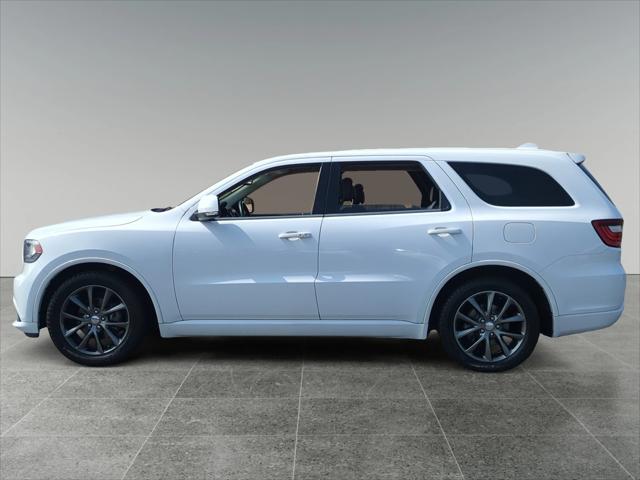 2017 Dodge Durango GT RWD
