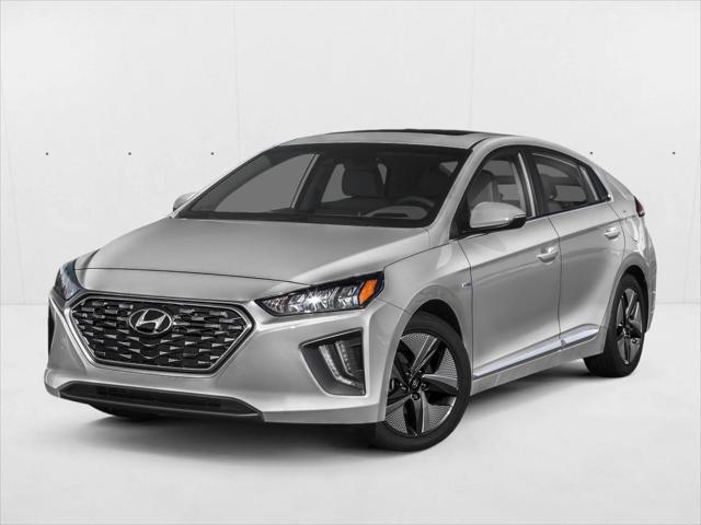 2022 Hyundai Ioniq Hybrid SEL 2022 Hyundai Ioniq Hybrid SEL