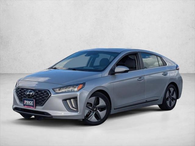 2022 Hyundai Ioniq Hybrid SEL 2022 Hyundai Ioniq Hybrid SEL