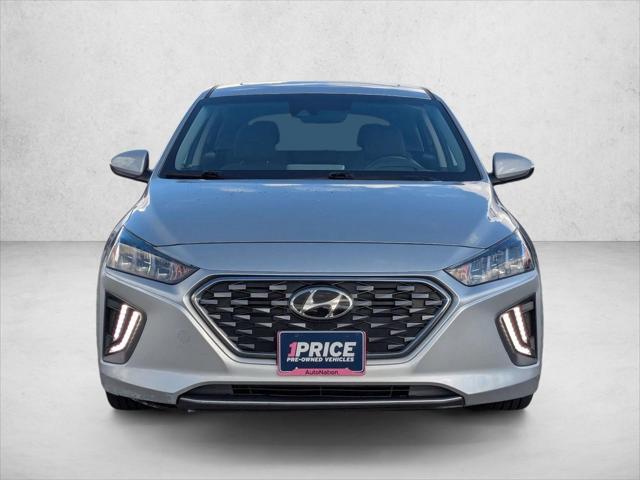 2022 Hyundai Ioniq Hybrid SEL 2022 Hyundai Ioniq Hybrid SEL