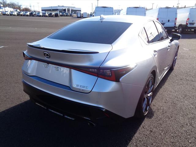 2023 Lexus IS 350 F SPORT 2023 Lexus IS 350 F SPORT