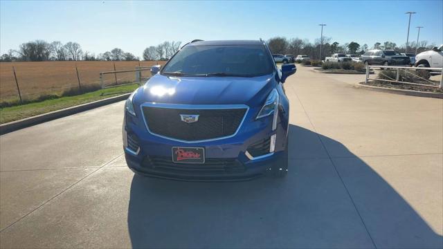 2023 Cadillac XT5 AWD Sport