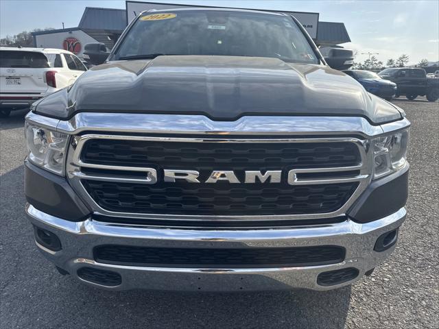 2022 RAM 1500 Big Horn Quad Cab 4x4 64 Box