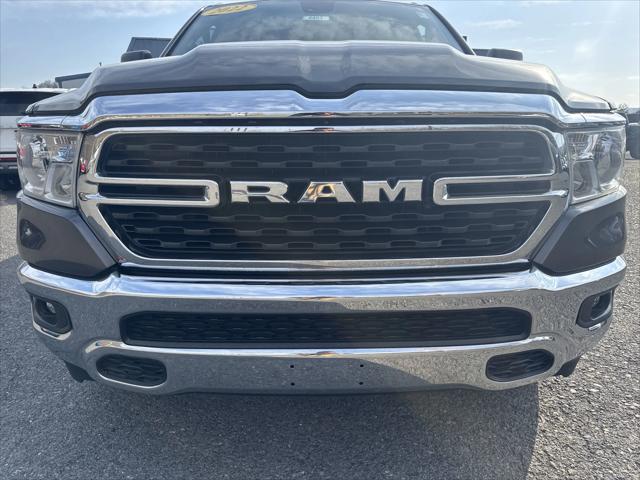 2022 RAM 1500 Big Horn Quad Cab 4x4 64 Box