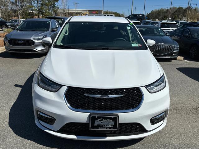 2023 Chrysler Pacifica Hybrid Touring L