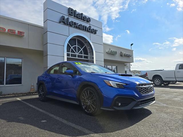 2022 Subaru WRX Premium