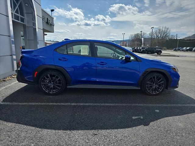 2022 Subaru WRX Premium