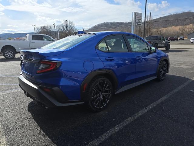 2022 Subaru WRX Premium
