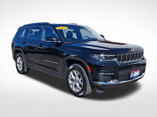 2021 Jeep Grand Cherokee L Limited 4x4