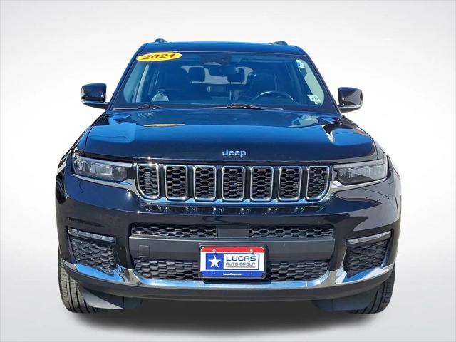 2021 Jeep Grand Cherokee L Limited 4x4