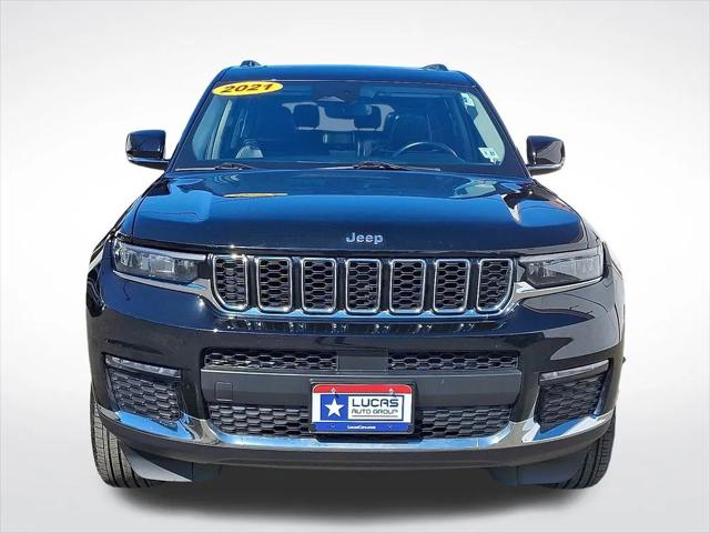 2021 Jeep Grand Cherokee L Limited 4x4