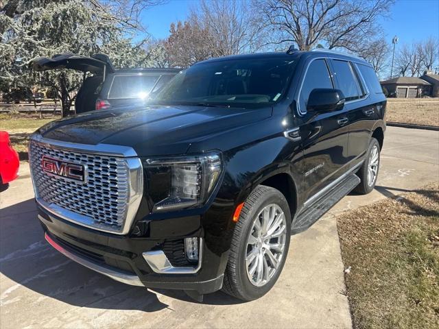 2023 GMC Yukon 4WD Denali