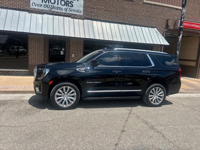 2023 GMC Yukon 4WD Denali