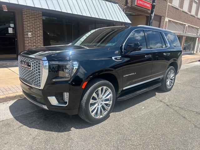 2023 GMC Yukon 4WD Denali