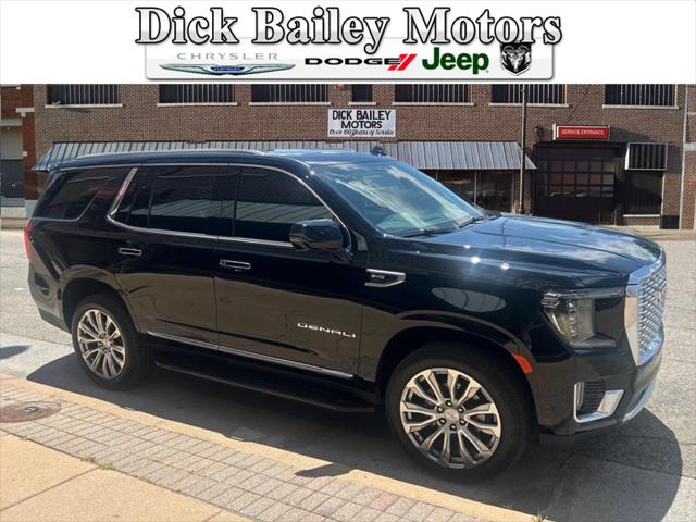 2023 GMC Yukon 4WD Denali