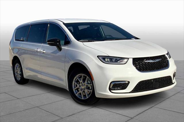 2025 Chrysler Pacifica PACIFICA SELECT