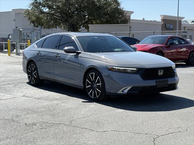 2024 Honda Accord Hybrid Touring