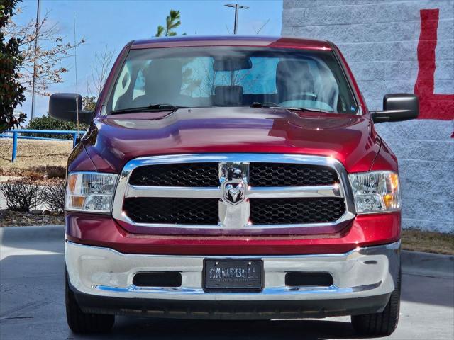 2020 RAM 1500 Classic Tradesman Quad Cab 4x2 64 Box