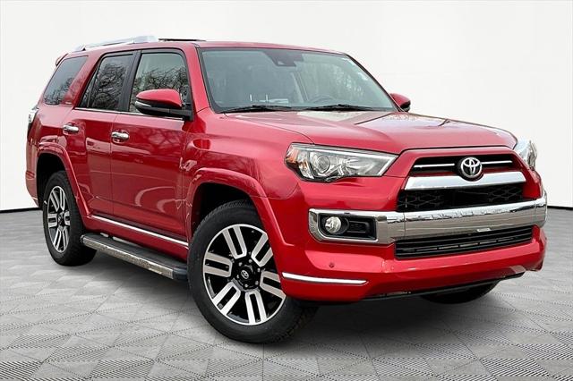 2020 Toyota 4Runner Limited