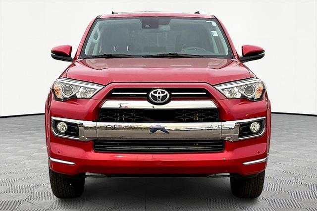 2020 Toyota 4Runner Limited