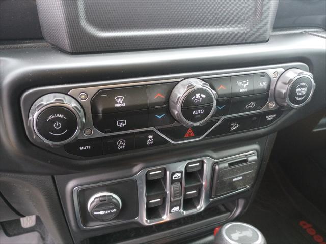 2020 Jeep Wrangler Sport Altitude 4X4