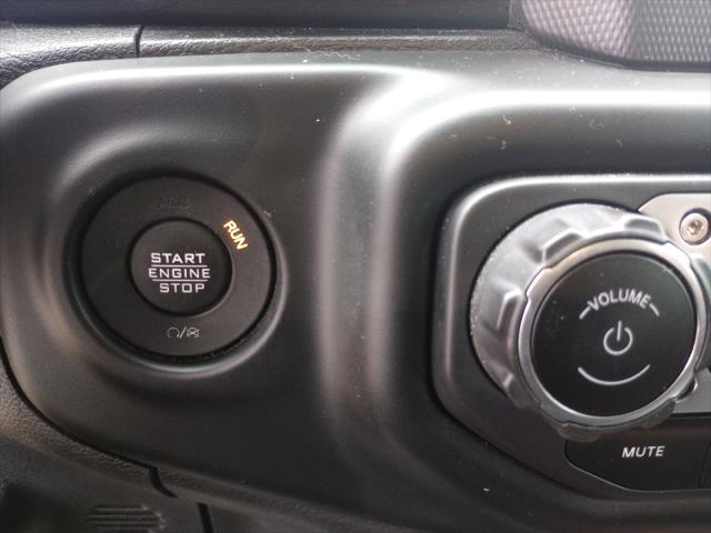 2020 Jeep Wrangler Sport Altitude 4X4