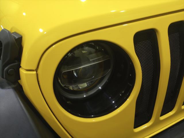 2020 Jeep Wrangler Sport Altitude 4X4