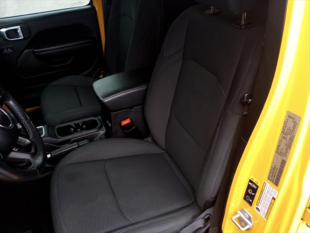 2020 Jeep Wrangler Sport Altitude 4X4