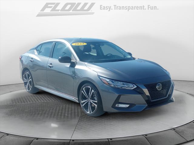2023 Nissan Sentra SR Xtronic CVT for sale in Fayetteville, NC