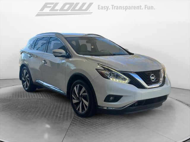 2018 Nissan Murano Platinum for sale in Statesville, NC