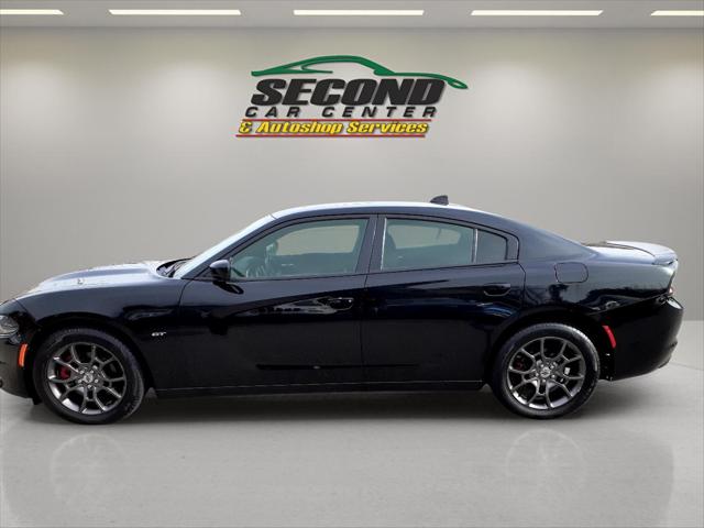 2018 Dodge Charger GT