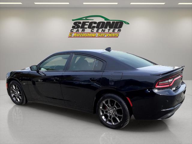 2018 Dodge Charger GT