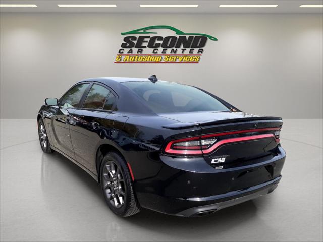 2018 Dodge Charger GT