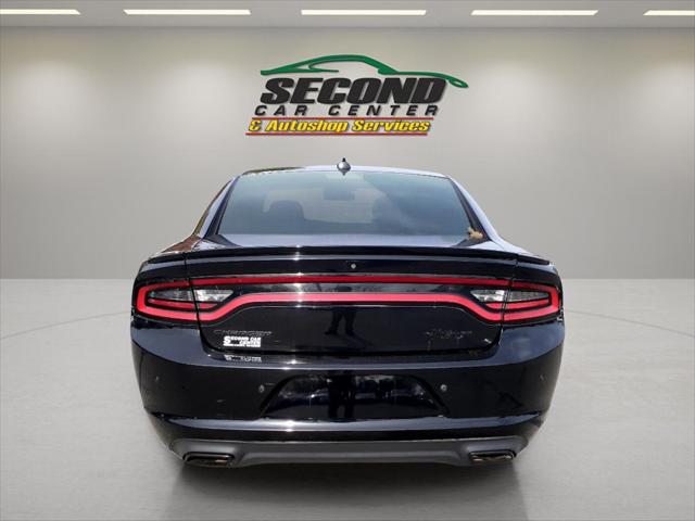 2018 Dodge Charger GT