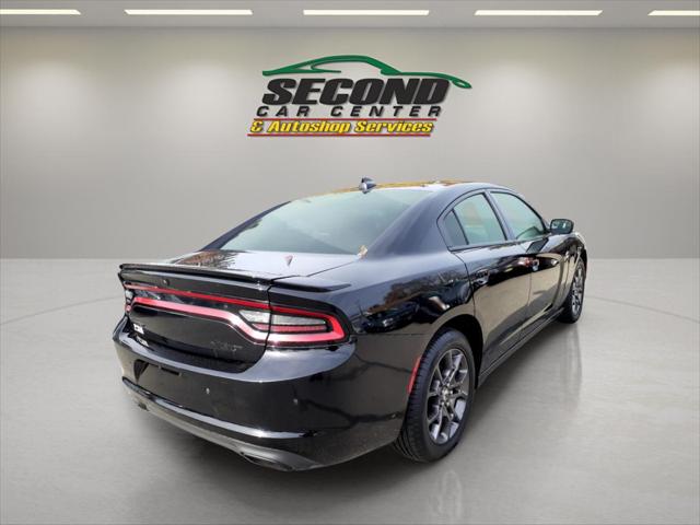 2018 Dodge Charger GT