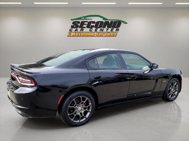 2018 Dodge Charger GT