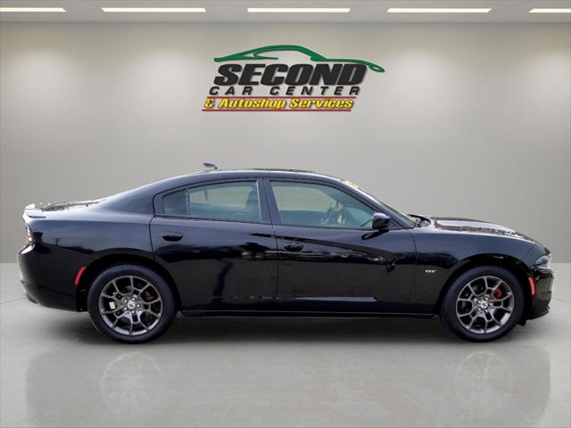 2018 Dodge Charger GT