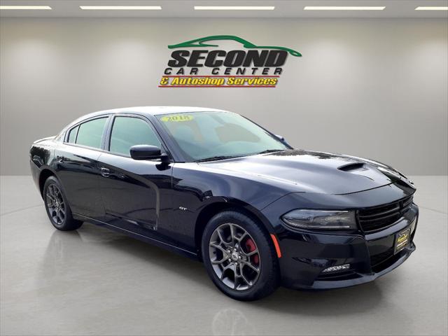 2018 Dodge Charger GT