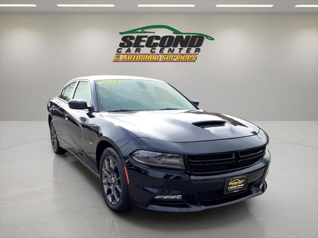 2018 Dodge Charger GT