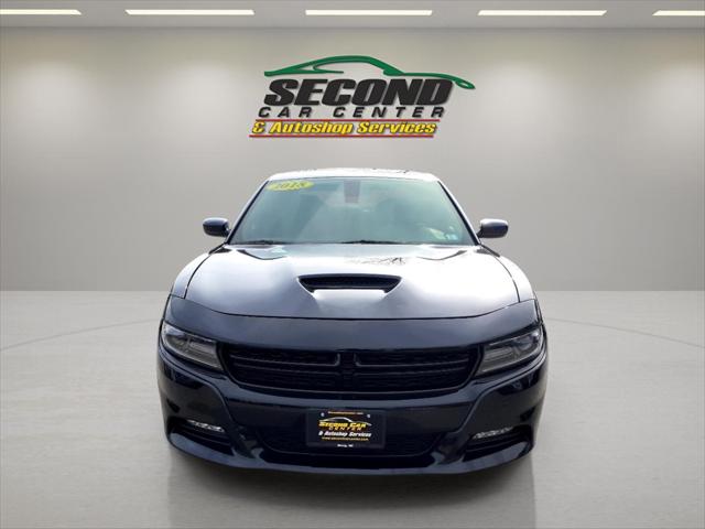 2018 Dodge Charger GT
