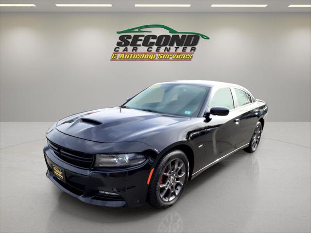 2018 Dodge Charger GT