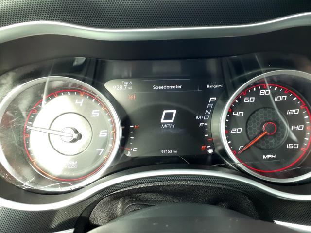 2018 Dodge Charger GT