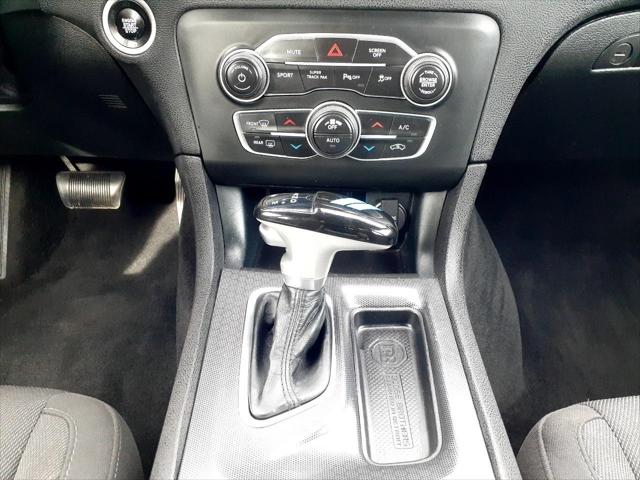 2018 Dodge Charger GT